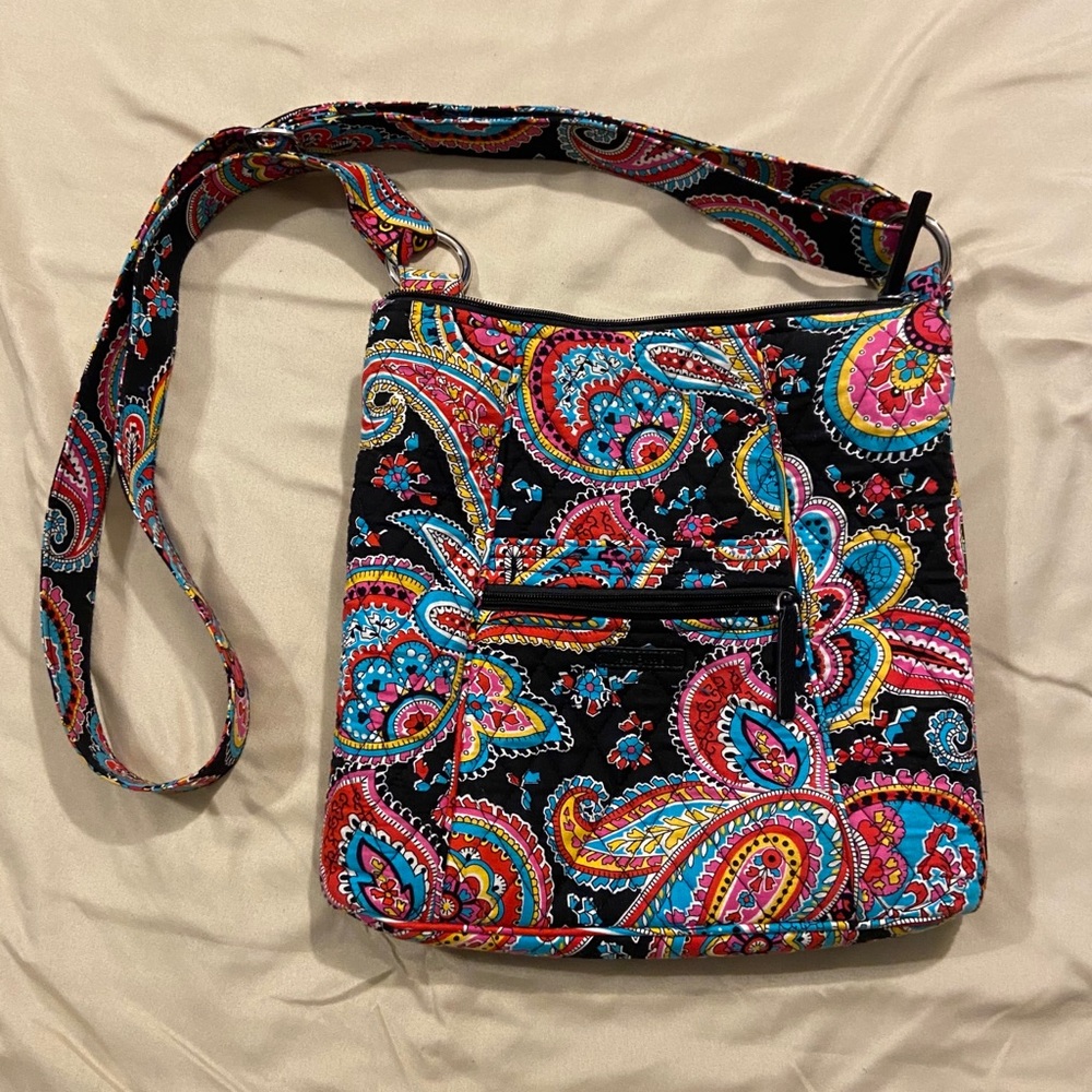 Vera Bradley Cross Body Bag